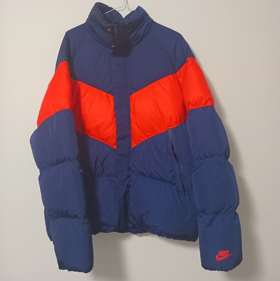Nike Other - Mens Nike Sportswear Gorpcore Downfill Puffer Jacket M.928839..